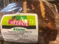 Mängden socker i Triangle Moricette Farmer