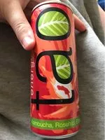 Mängden socker i Tao Energy