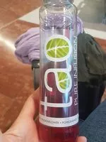 Mängden socker i White tea Passion flower