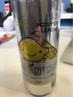 Mängden socker i Mister lemon