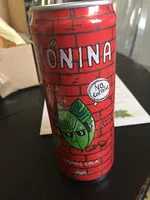 Mängden socker i Bionina