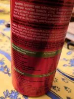 Mängden socker i Tao Rosehip Kambucha