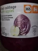 Mängden socker i Red  cabbage