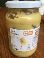 Mängden socker i Dijon mustard
