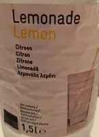 Mängden socker i Lemonade Lemon