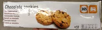 Mängden socker i Cookies