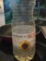 Mängden socker i Sunflower oil, zonnebloemolie
