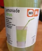 Mängden socker i Lemonade citrus