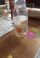 Mängden socker i Orange juice