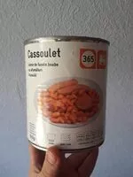Mängden socker i Cassoulet