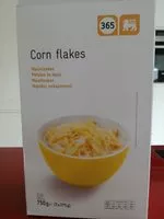 Mängden socker i Corn Flakes