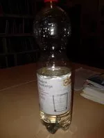 Mängden socker i Eau de source gazéifiée