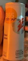 Mängden socker i Energy drink
