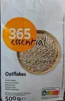 Mängden socker i Flocon d avoine