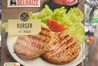 Mängden socker i Chicken Burgers