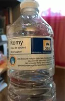 Mängden socker i Romy Eau De Source