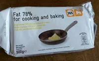 Mängden socker i Margarine 365