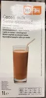 Mängden socker i Cocoa milk