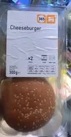 Mängden socker i Cheeseburger