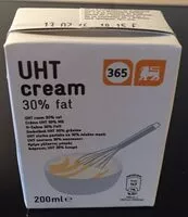 Mängden socker i Crème Liquide 30%mat Grasse