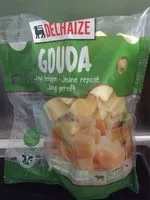 Mängden socker i Gouda jeune reposé