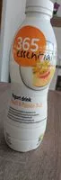 Mängden socker i Yogurt drink