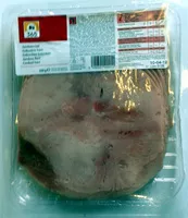 Mängden socker i Jambon cuit