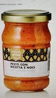 Mängden socker i Wickedly prime pesto ricotta noix