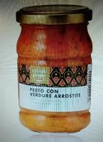 Mängden socker i Wickedly Prime Pesto aux légumes rôtis
