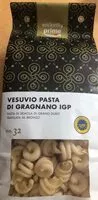 Mängden socker i Vesuvio pasta di gragnano IGP