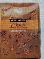 Mängden socker i Noix