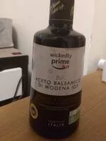 Mängden socker i Acero balsamico di Modena igp