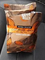 Mängden socker i Amande