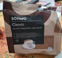 Mängden socker i solimo