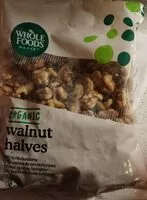 Mängden socker i Cerneaux de noix biologiques