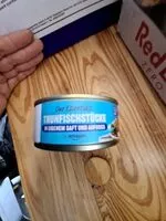 Mängden socker i Thunfischstücke