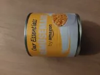 Mängden socker i Gemüsemais