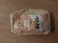 Mängden socker i Bio Quinoa Weiss