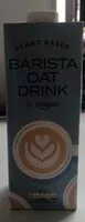 Mängden socker i Plant based Barista Oat Drink by Amazon