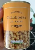 Mängden socker i Chickpeas