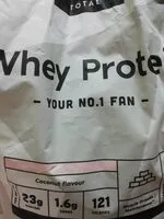 Mängden socker i AMFIT WHEY PROTEIN AMFIT TOTAL