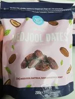 Mängden socker i Dattes Medjoul