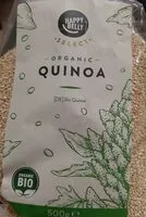 Mängden socker i Quinoa
