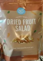 Mängden socker i Trockenfrüchte Mix