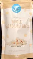 Mängden socker i Macadamia Nuts