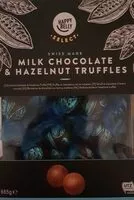 Mängden socker i Bombones de chocolate con leche