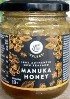 Mängden socker i Manuka honey miel