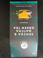 Mängden socker i Sencha & Macha Green Tea