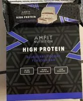 Mängden socker i High protein