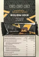 Mängden socker i High Protein